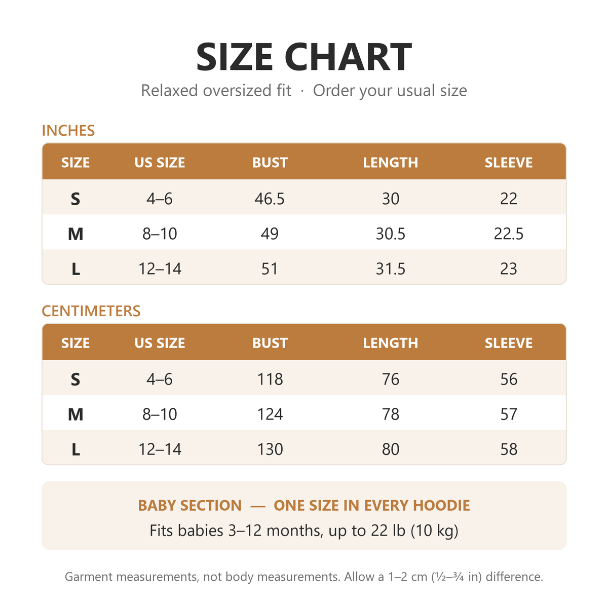 Pookie Hoodie — babywearing sherpa hoodie