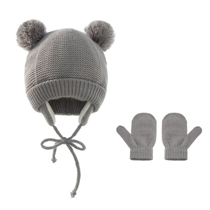 Hat & Mittens