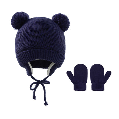 Hat & Mittens